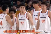 易胜博体育官方网站-广东男篮酿48分惨案，上海男篮三杀山西，深圳男篮25分大胜吉林