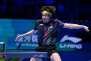 易胜博体育app下载-直落三局轻松胜出！王楚钦3-0横扫卢伟，两连胜晋级世界杯16强